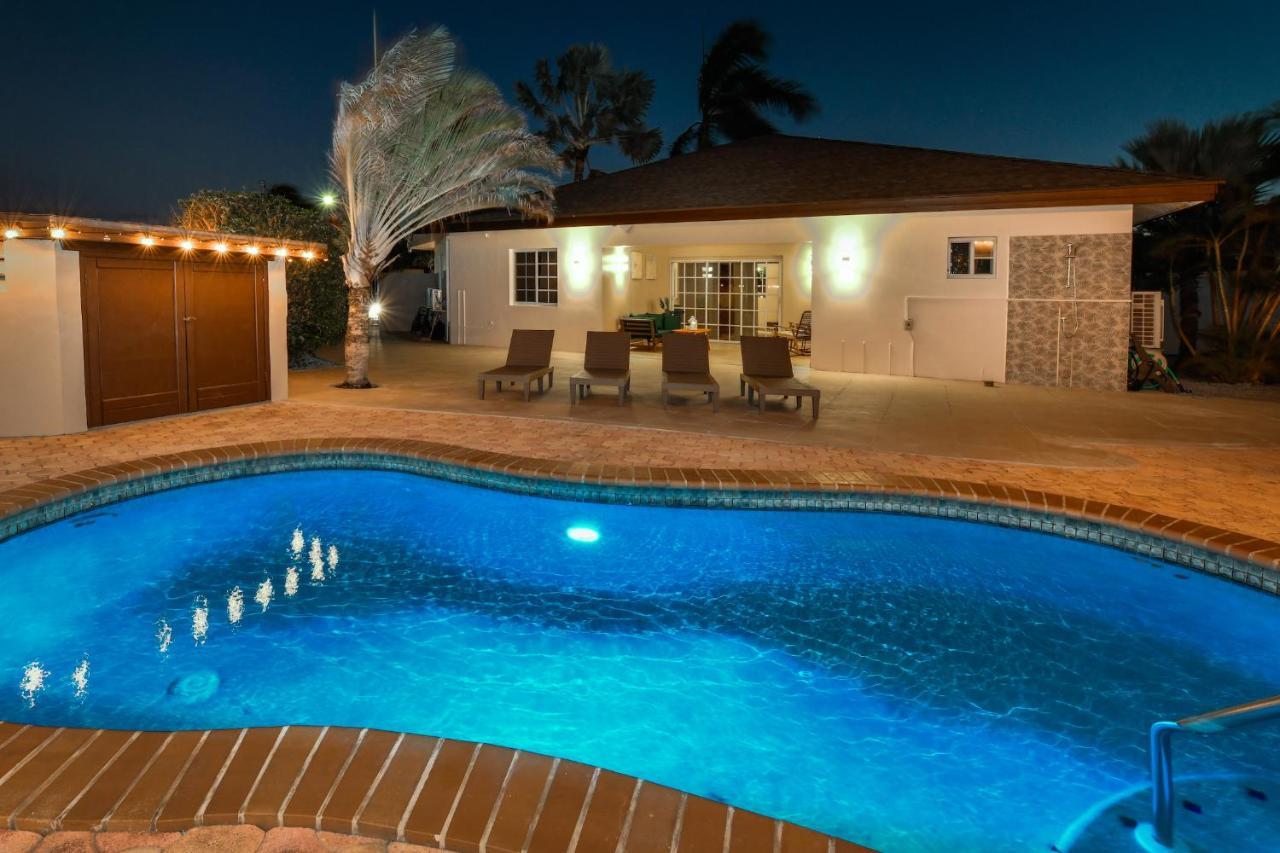פאלם ביץ' Villa Tamar מראה חיצוני תמונה
