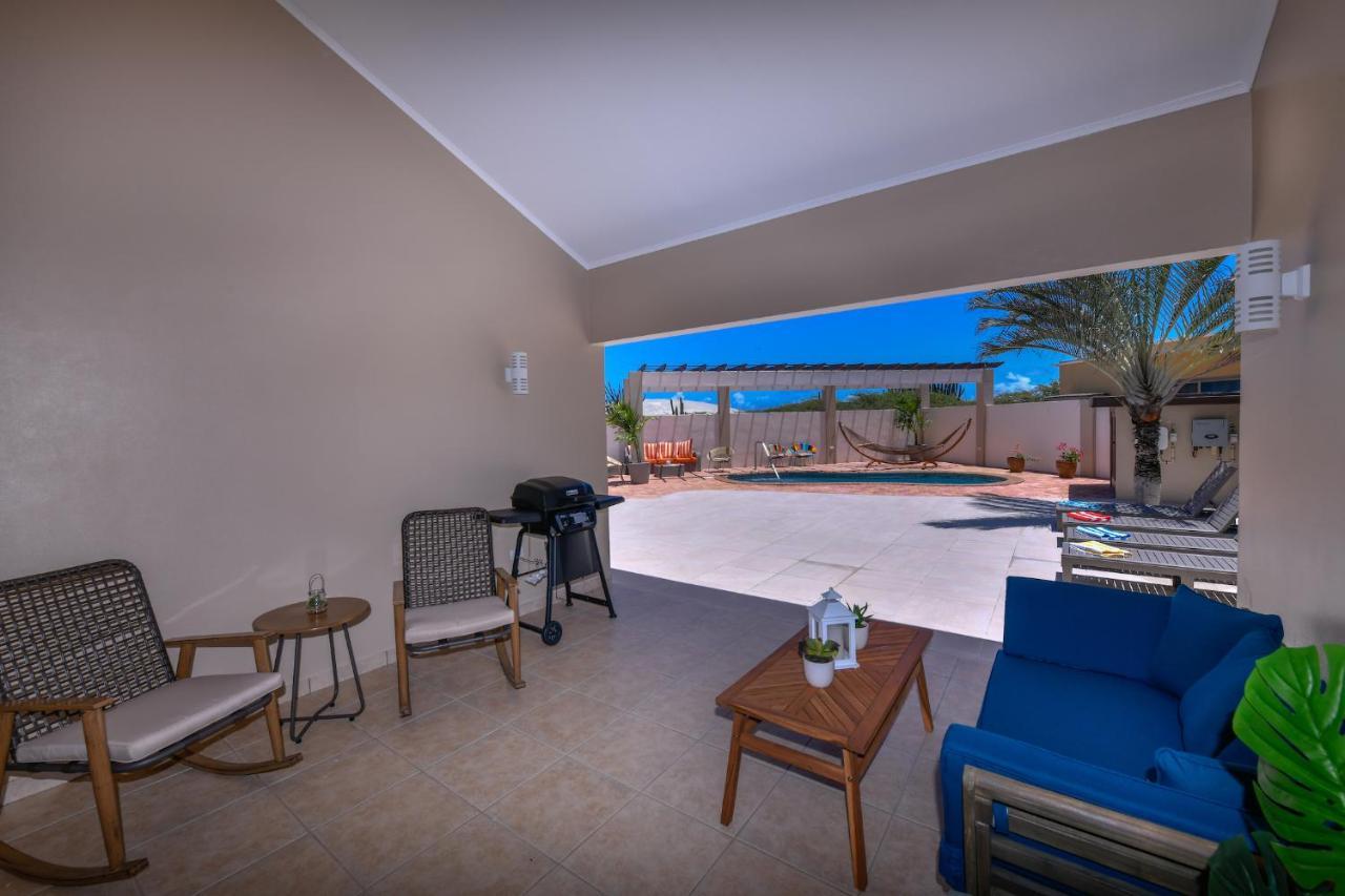 פאלם ביץ' Villa Tamar מראה חיצוני תמונה