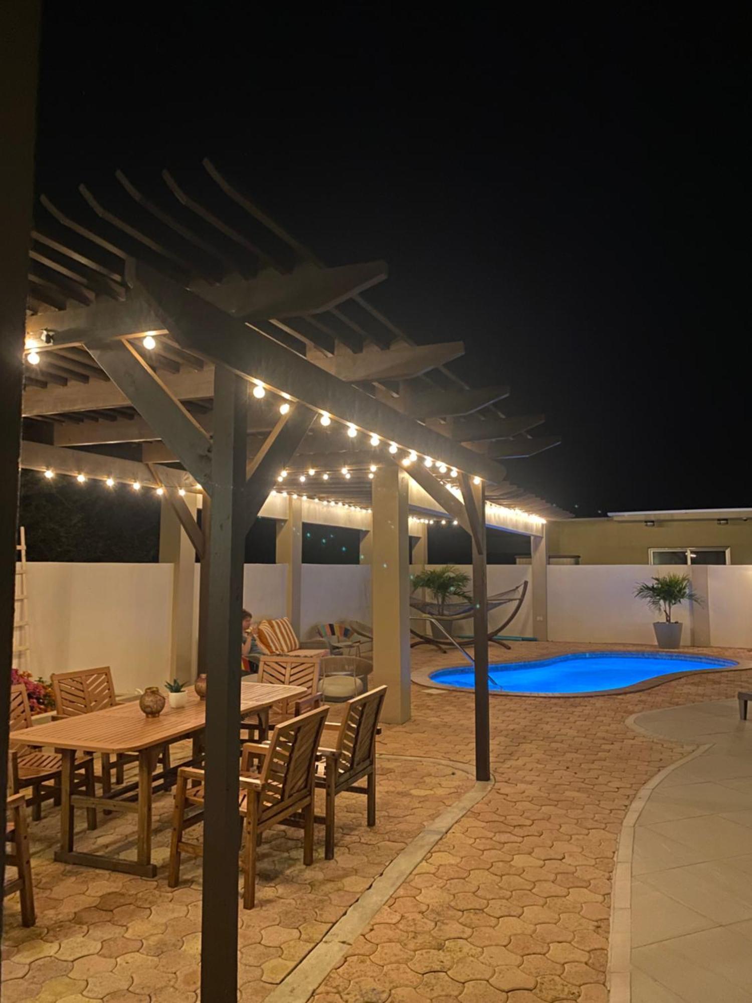 פאלם ביץ' Villa Tamar מראה חיצוני תמונה